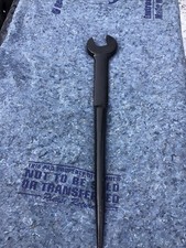 Vintage Williams XT offset 1 5/8 Wrench #210 USA *RARE* picture