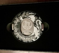 Drew Estate Liga Privada APEX Straight/V-Cut Combo Cigar Cutter Heavyweight picture
