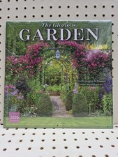 The Glorious Garden 2026 Wall Caledar picture