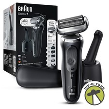 Braun Series 7 360 Flex Electric Shaver with AutoSense picture