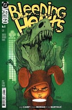 Bleeding Hearts #8 Cover A Stipan Morian (Mature) picture