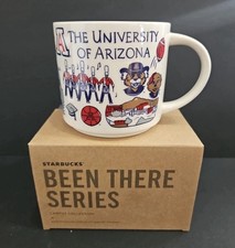 Starbucks University Of Arizona Campus Been There Series Mug 14 oz ☕️ NEW picture