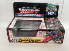 Takara Transformers G1 C-337 Vintage Sealed Original Japanese Toy picture