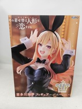 Taito T-most Marin Kitagawa Bunny Ver My Dress-Up Darling Anime Figure New Boxed picture