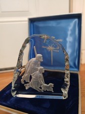 1981 The Fostoria Nativity 
