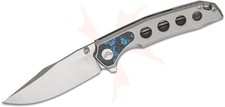 FerraMonster FM23005-B Valken , Titanium Handles with Arctic FatCarbon Inlays picture