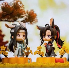 Mo Dao Zu Shi/MDZS Mid-Autumn Series Wei Wuxian & Lan Wangji Figure Toys picture