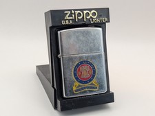 Vintage Zippo Slim USS Independence Ship CV-62 United States Navy picture