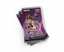 Yu-Gi-Oh 1x Chaos Origins Booster Pack - 1st Edition - EU Sealed (ENG) picture