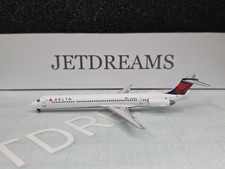 1/400 DELTA AIRLINES MD-88 (MD-80) 2007'S UPWARD COLORS N999DN NG MODEL PROMOTED picture