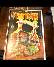 Don't Pay the Ferryman #1 - Hayes, McGuire, Salina - Color Single Issue picture