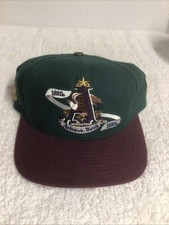 VTG Anheuser-Busch Collector's Limited Edition Cap Hat Numbered Adjustable NEW picture
