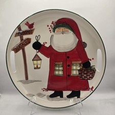 Vietri Old St Nick 14