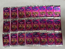 NEW Lot of 24 Packs (4 Cards/Pack) 2003 Bratz Movin' Grovin' Cool-lectible Cards picture