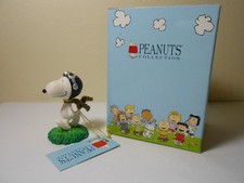 Westland Giftware Peanuts Snoopy Flying Ace Figurine NWT picture