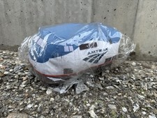 Amtrak P42 Locomotive Plush Train Pillow Mr. Honk Honk New Old Stock Sealed picture