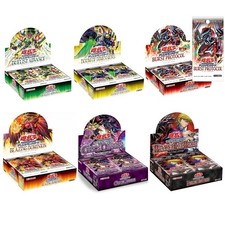 YUGIOH 1ST ED BURST PROTOCOL BOOSTER BOX FACTORY SEALED/NEW (IN STOCK) Japanese picture