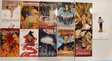 The Unwritten Volumes 1-11 Complete TPB Set Mike Carey Peter Gross Vertigo picture