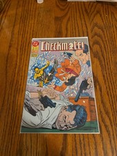 Checkmate #2 (DC Comics May 1988) picture