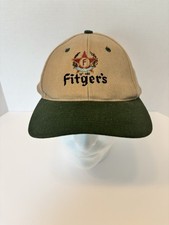 Fitger Brewing Co , Minnesota Baseball Style Hat, Fabric With Embroidered Logo picture