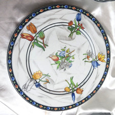 Taitu Firenze Dinner Plate ITALY 1989 picture