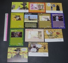 HELLSING English Greeting Card 12 pieces set picture