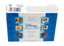 Disney Treasures Collectible Cards Historic Pieces of Disney Film MM Filmography picture