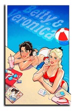 Betty & Veronica: Summer Fun in the Sun - Andrew Tarusov - Ltd to 200 - BCC picture