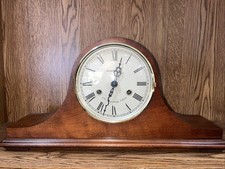 Antique Howard Miller 67th Anniversary Clock with Key picture