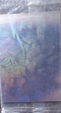 1995 Marvel X-Men Chef Boyardee Factory Sealed Hologram Promo Pack picture