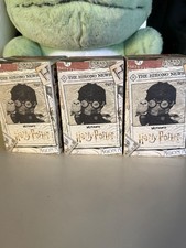 Pop Mart Hirono 3 Harry Potter series Luna Lovegood Sorting Hat Severus Snape picture