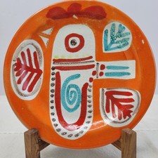 Desimone Pottery Plate 8
