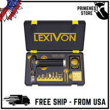 Butane Torch Multi-Function Kit - Adjustable Flame picture