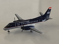 Gemini Jets USAirways Express Colgan Air SAAB SF-340 1:400 N338CJ GJUSA1059 picture