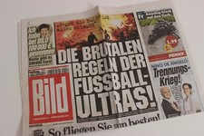 BILDzeitung 06.03.2015 March 6.3.2015 gift for special occasions picture
