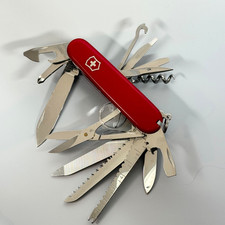 Victorinox Champion Plus Swiss Army Knife | Excellent | Discontinued 91mm picture