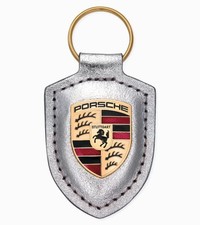 Porsche Crest key ring – 25Y Porsche Carrera GT Limited Edition Keychain picture