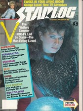 42527: STARLOG PRESS STARLOG #89 VF Grade picture