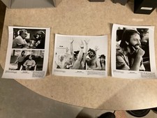 Skin Deep 1989 BW 3 Press Photos 8x10 John Ritter Vincent Gardenia picture
