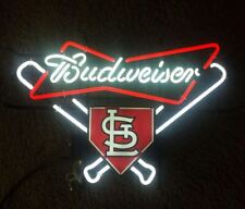 New St. Louis Cardinals Neon Light Sign 20