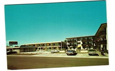 Solarlag Motel Blaine WA Vintage postcard unposted picture