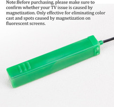 1Pcs Degausser Wand Coil Demagnetizer for CRT TV Arcade Monitor picture