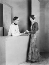 Actors In The Belle Of New York 1931 Old Photo picture