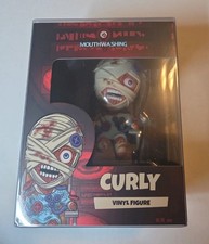 Curly Mouthwashing Vinyl Figure YouTooz Collectibles Brand New In Hand Sealed picture