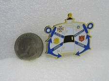 2005-06 VFW New Jersey State Project Pin picture