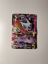 Pokemon M Gengar EX XY166 - Mega EX Holo Promo - Pokemon TCG XY HP picture