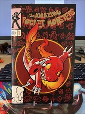 The Amazing Pocket Monsters #1 Venomized Charmander NYCC 2025 picture