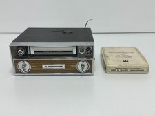 NOS International Harvester IH 244848-R91 12V DC Stereo 8-Track, Series 86 Tape picture