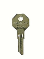 1 1937-1970's Freightliner Various Models B24 H1098X HUD4 98X H98X GAS Key Blank picture