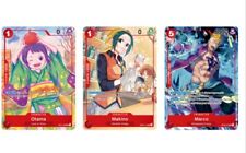 One Piece TCG Japanese 1st Anniversary Set English Promo Sealed picture